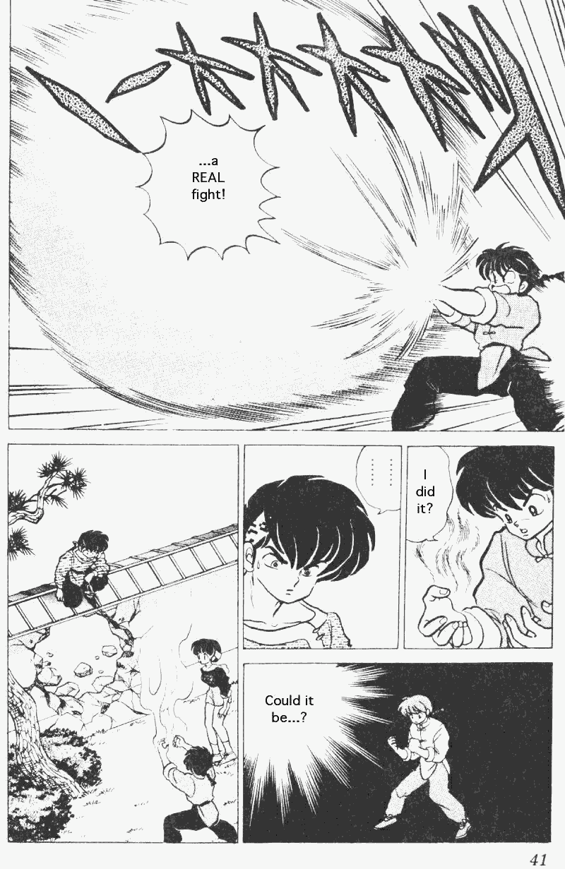 Ranma 1/2 Chapter 204 5